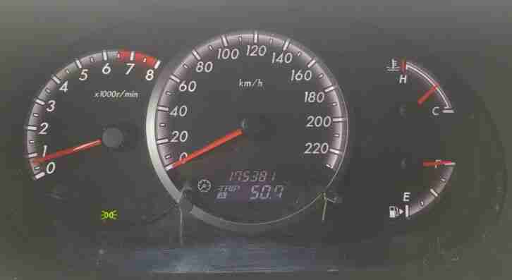 Mazda 5 2.0 7/09 145Ps TÜV 11/21