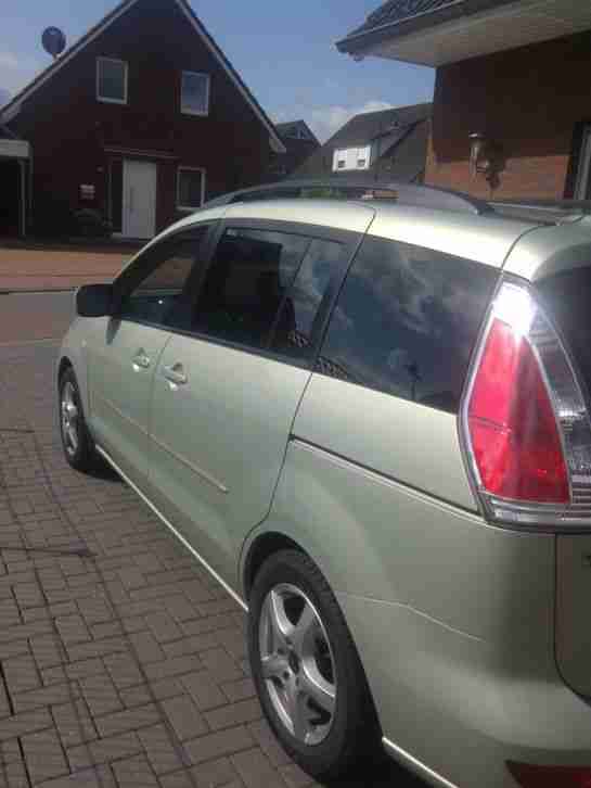 Mazda 5 2.0 Aut. Top
