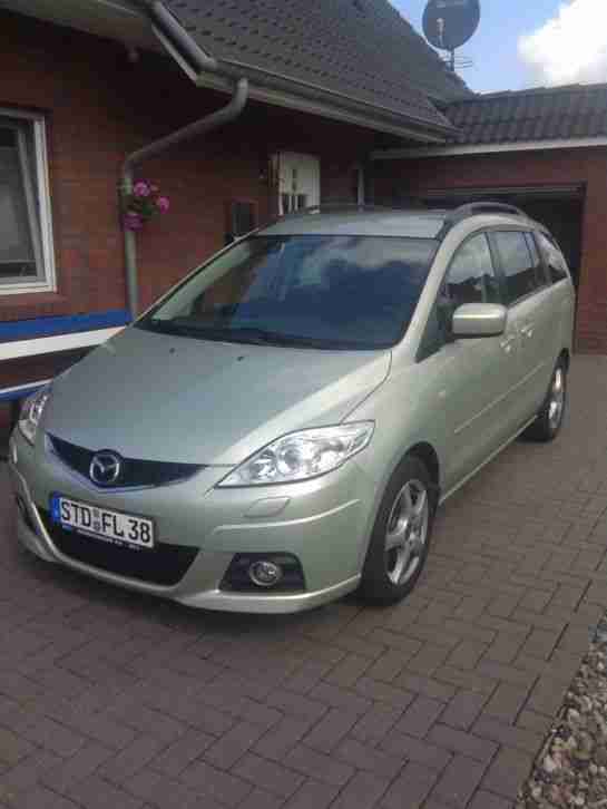 Mazda 5 2.0 Aut. Top