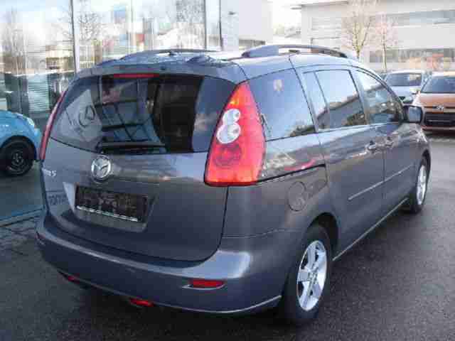Mazda 5 2.0 CD DPF Exclusive