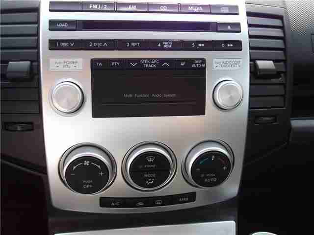 Mazda 5 2.0 CD DPF Exclusive 7- Sitzer
