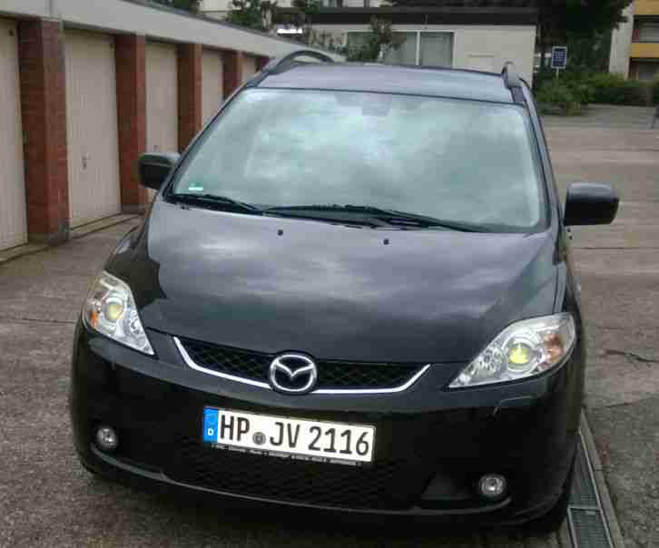 Mazda 5 2.0 CD DPF, Navi , 7Sitze