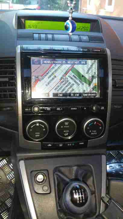 Mazda 5 2,0 Diesel,Navi,7Sitze, 188000km, DPF
