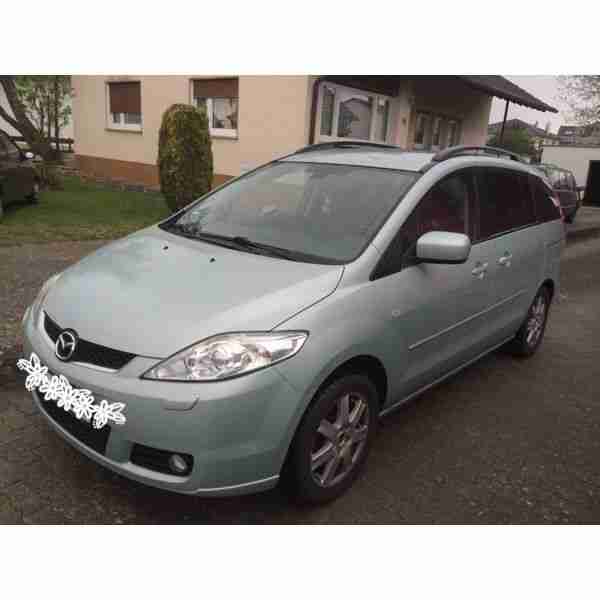 Mazda 5 2.0 Exclusive