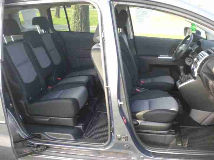 Mazda 5 2,0 GTA 85.500 Km