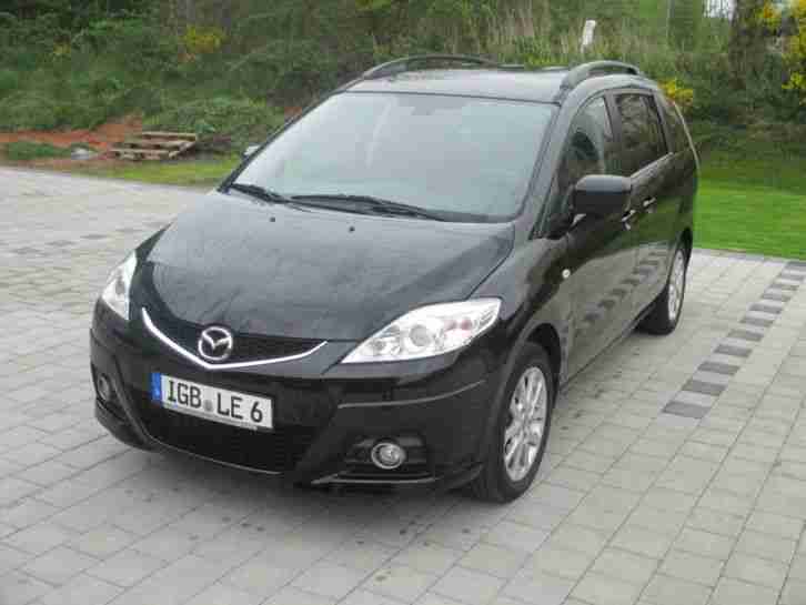 Mazda 5 2.0 I 145 PS MZR Active