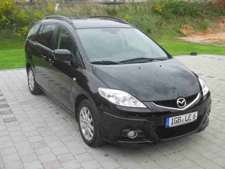 Mazda 5 2.0