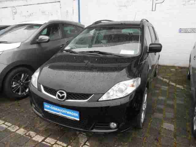 Mazda 5 2.0 Navi Sitzhzg Klimaautomatik