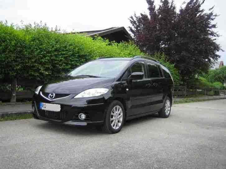 Mazda 5 2.0 exclusive