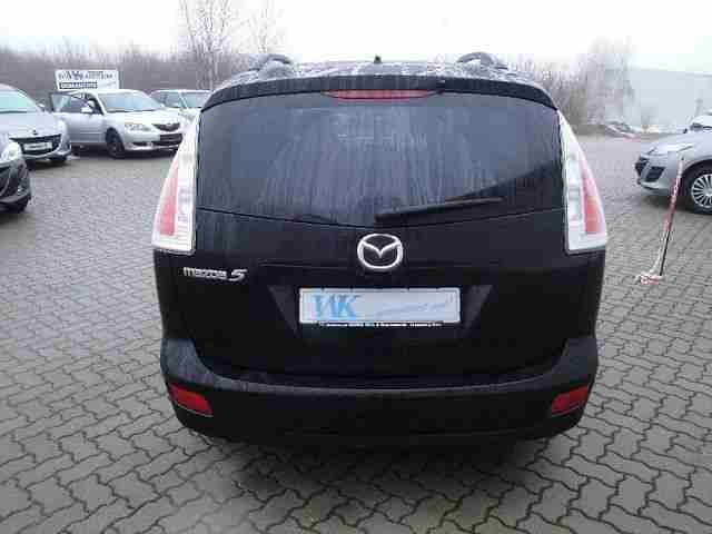 Mazda 5 2.0 l MZR-CD 81 kW Exclusive