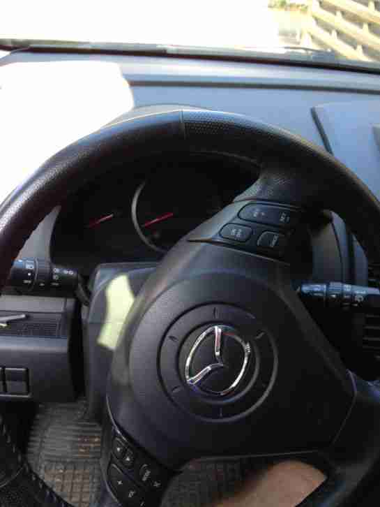 Mazda 5 Automatic Standheizung, AHK, Navi