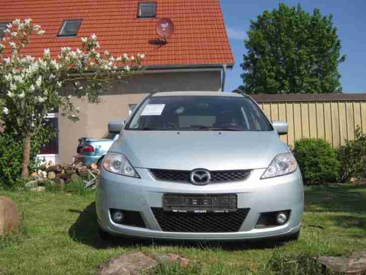 Mazda 5 CR1 2, 0CD Top 143PS