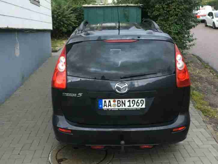 Mazda 5 CR1 Diesel Gebraucht