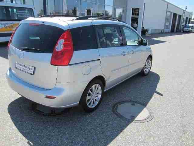 Mazda 5 Exclusive KLIMA ALU