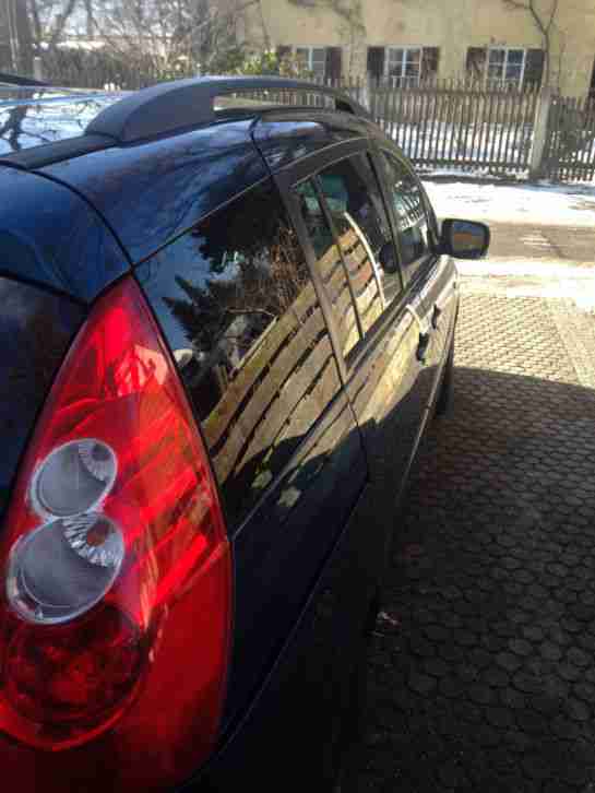 Mazda 5 mit 7 Sitzen