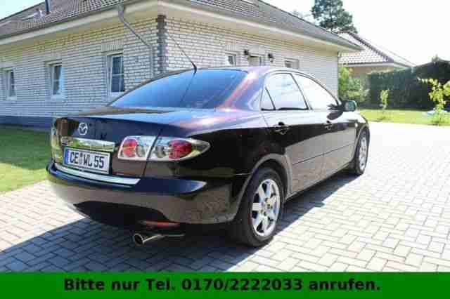 Mazda 6 1.8