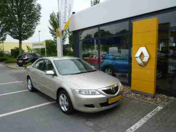Mazda 6 1.8 Exclusive