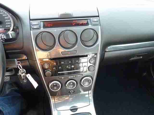 Mazda 6 1.8 Exclusive Sport,1.Hand,AHK, Garantie...