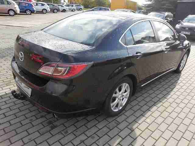 Mazda 6 1.8 Exclusive Winterräder + Anhängerzug