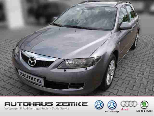 Mazda 6 1, 8 Kombi Sport Active Xenon uvm