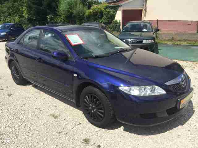 Mazda 6 1.8 LPG GASANLAGE! TÜV NEU!