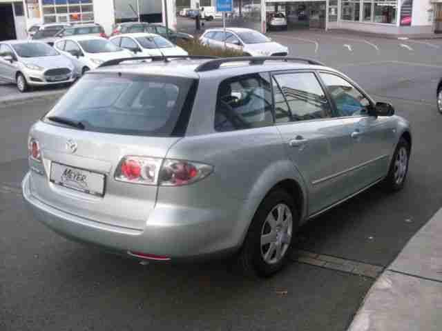 Mazda 6 1.8 Sport Comfort Kombi