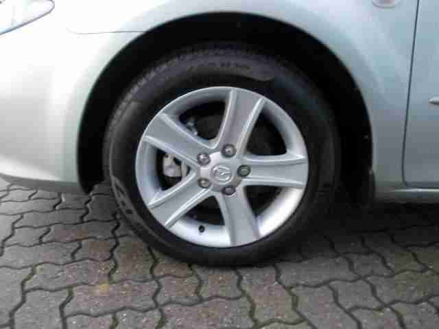 Mazda 6 1.8