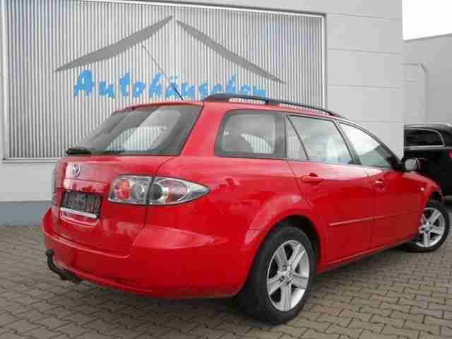 Mazda 6 1.8 Sport Exclusive KLIMAAUTOM. / XENON