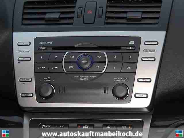 Mazda 6 1.8 Sport Exclusive Sport (Klima Einparkhilfe)