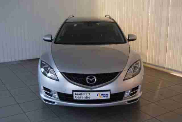 Mazda 6 1.8 Sportkombi Exclusive