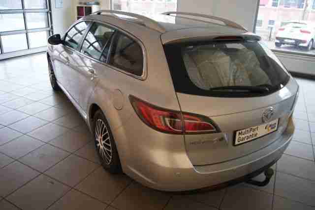 Mazda 6 1.8 Sportkombi Exclusive