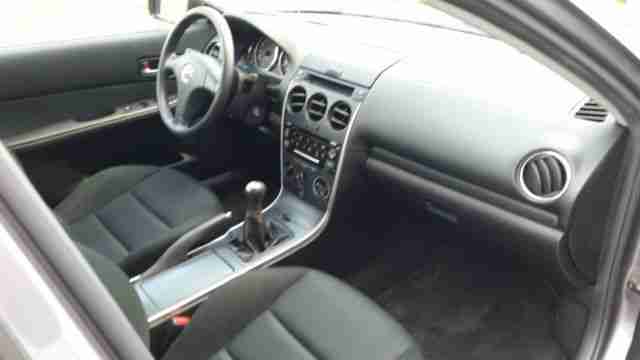 Mazda 6 1.8 -klima.78Tkm
