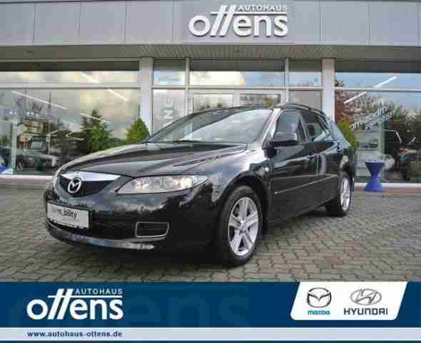 Mazda 6 1.8i SK Exclusive,PDC,Tempomat,LM,CD