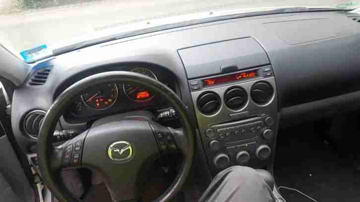 Mazda 6 2.0 141PS