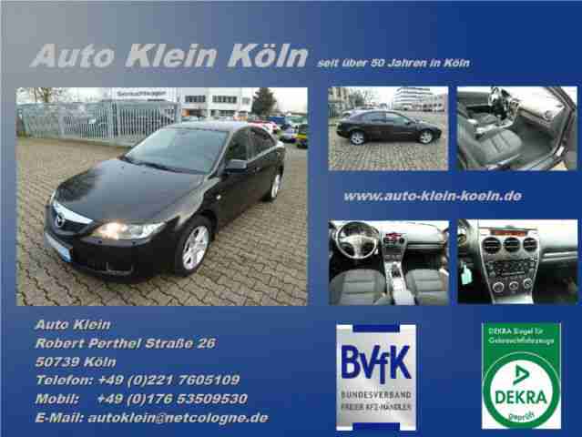 6 2.0 Active BOSE ALU XENON KLIMAAUT.