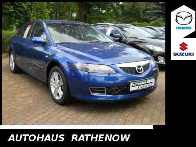 Mazda 6 2.0 Automatik Active Automatik