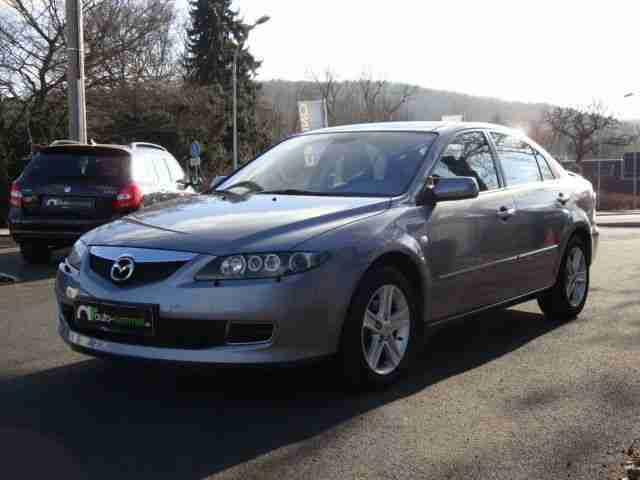 Mazda 6 2.0 CD Active Sport+Xenon+Bose+Alu+SH+Tempomat