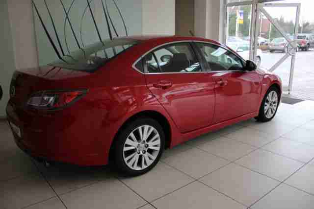 Mazda 6 2.0 CD DPF Comfort/KLIMAAUT./SHZ