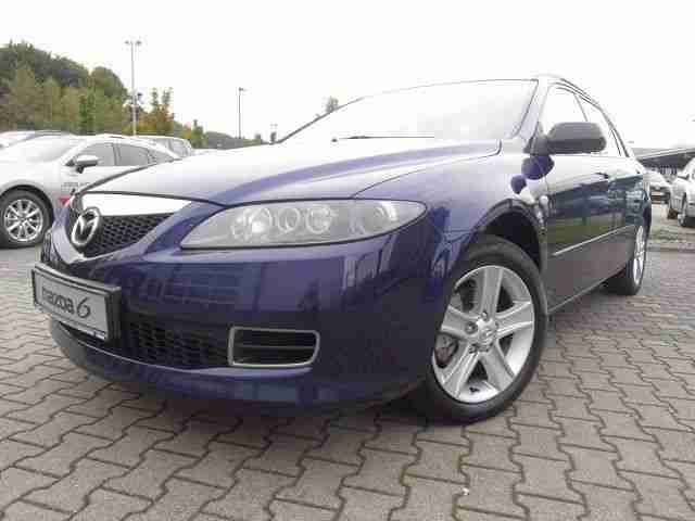Mazda 6 2.0 CD DPF Comfort Mazda Händler