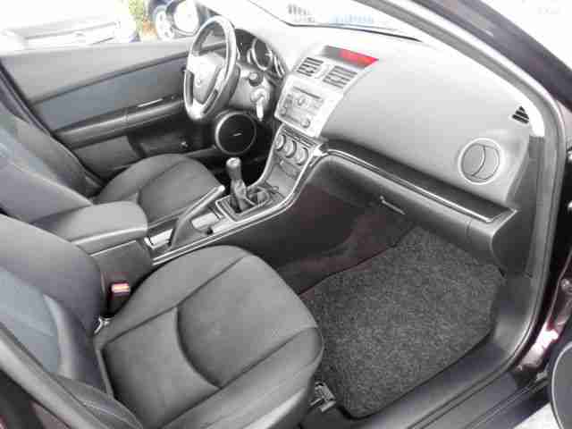 Mazda 6 2.0 CD DPF Exclusive Klima* 1 Hand