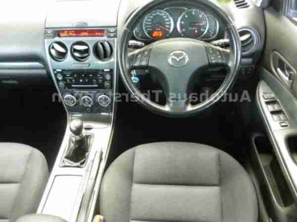 Mazda 6 2.0 CD DPF Kombi Sport Exclusive