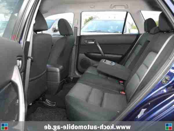 Mazda 6 2.0 CD DPF Sport Exclusive (Klima Standhzg.)