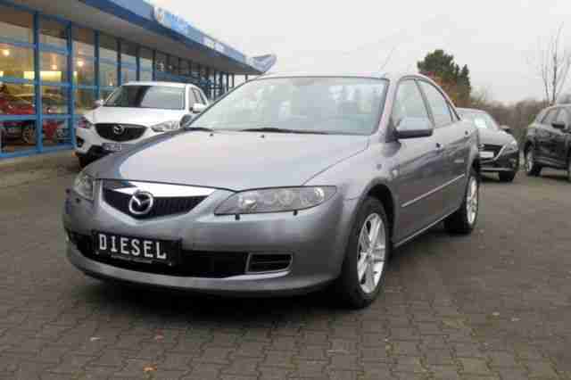 Mazda 6 2.0 CD DPF Top - Leder - LogIn - Xenon - BOSE