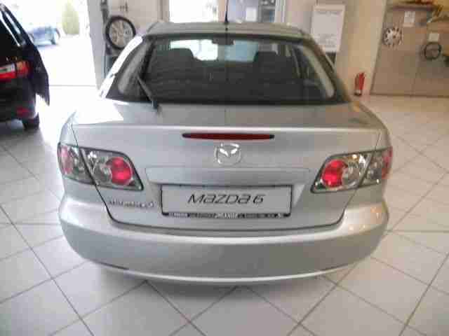 Mazda 6 2.0 CD Exclusive Klimaautomatik/Alu/Tempomat