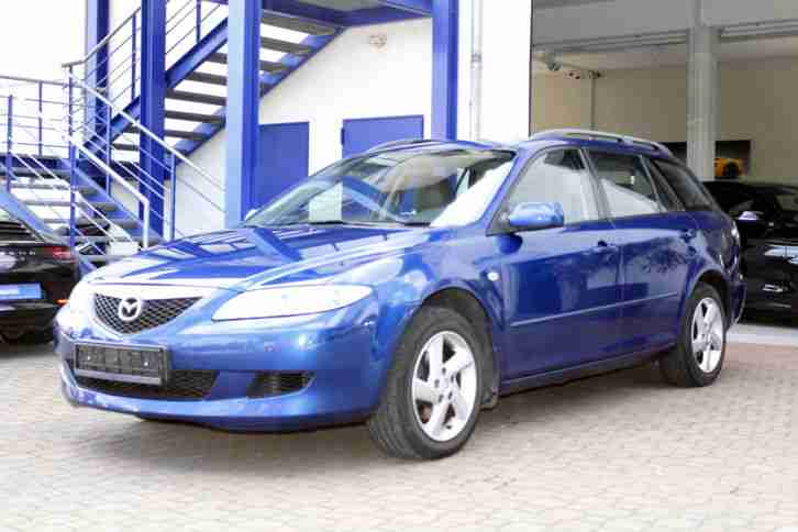 Mazda 6 2.0 CD Kombi Sport Exclusive