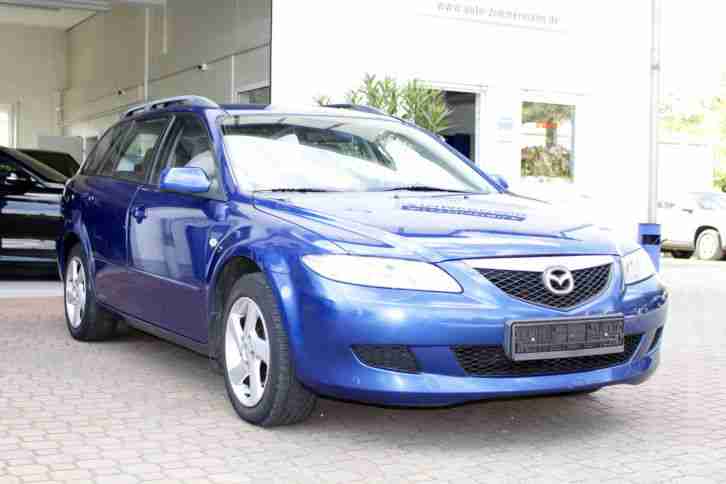 Mazda 6 2.0 CD Kombi Sport Exclusive