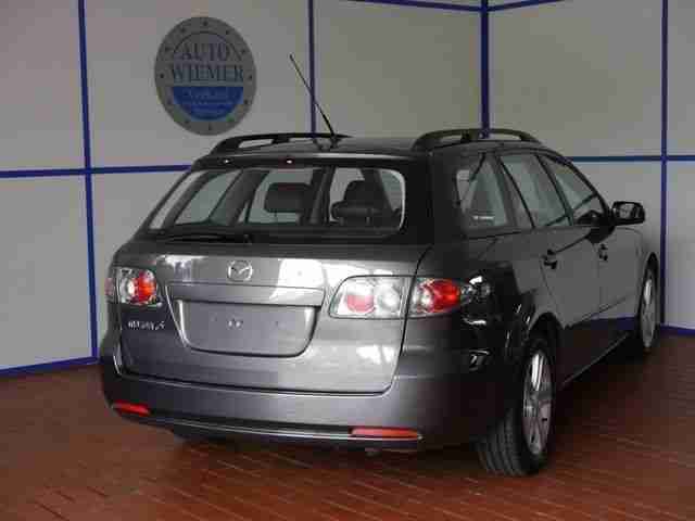 Mazda 6 2.0 CD Sport Exclusive Leder/Navi/Xenon