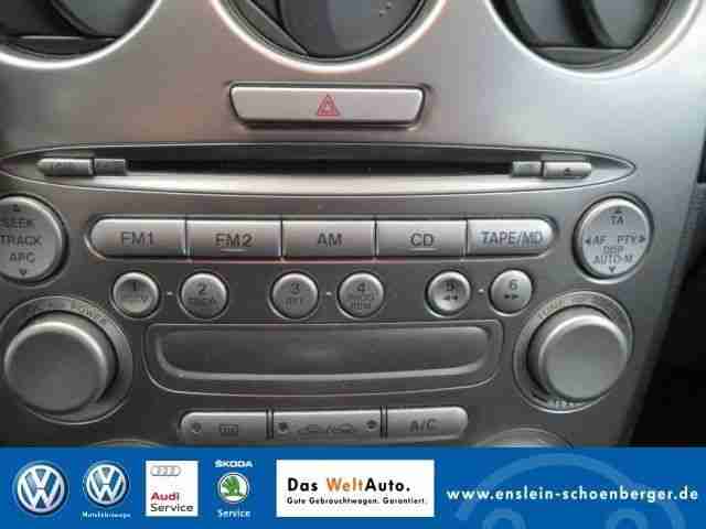 Mazda 6 2.0 CD Sport Top Klima Navi Xenon GRA ZV m.FF