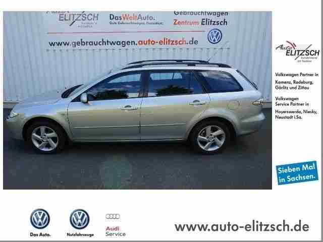 6 2.0 CD Top, Klimaautomatik, Xenon, Standheizun