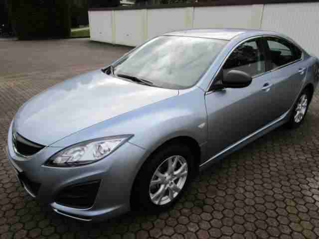 Mazda 6 2.0 Center-Line 8-fach bereift